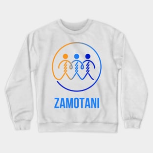 Zamotani Crewneck Sweatshirt